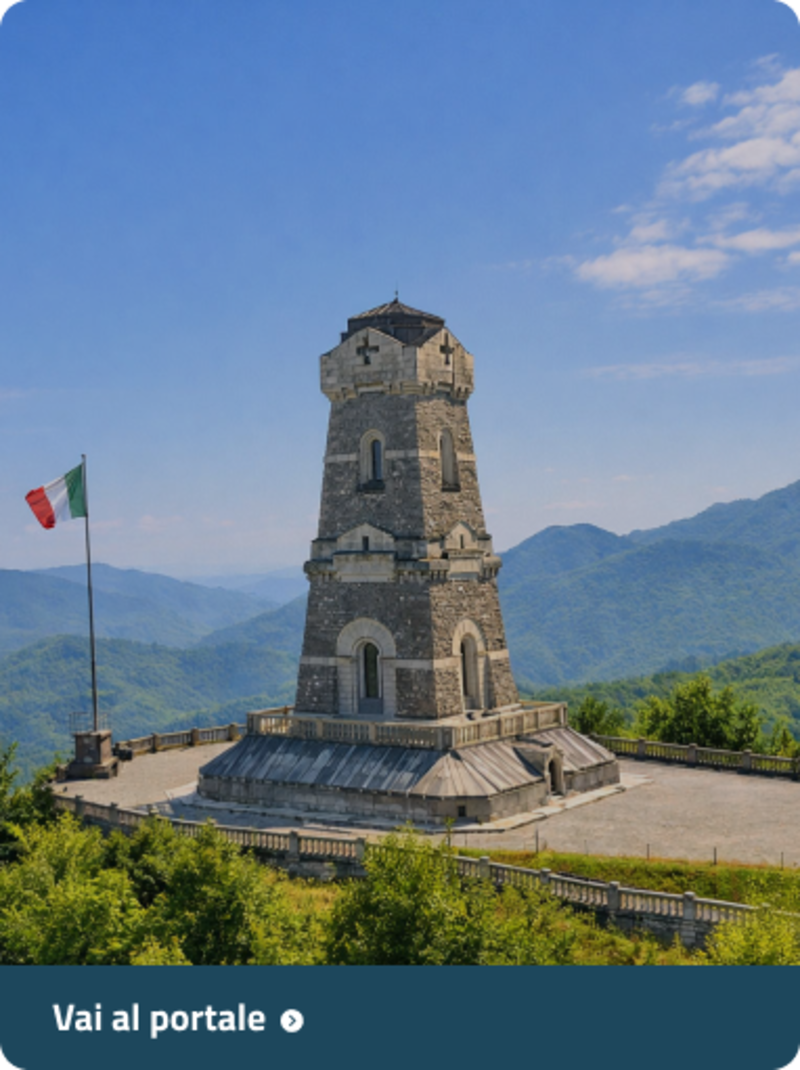 Alta via della grande guerra
