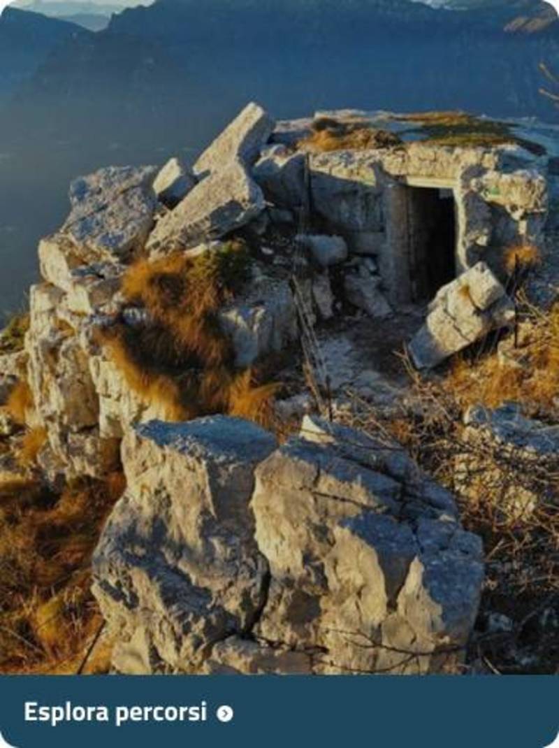 Percorsi e itinerari